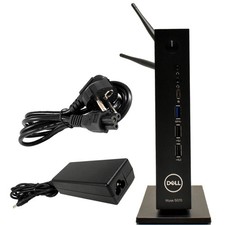 Thin Client Dell Wyse 5070 J4105 1.5GHz 4GB PC4 16GB SSD WiFi Stand AC Adapter
