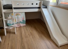 Rutsche, Treppe und Rausfallschutz Von Flexa