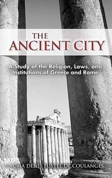 The ancient city study - study, of