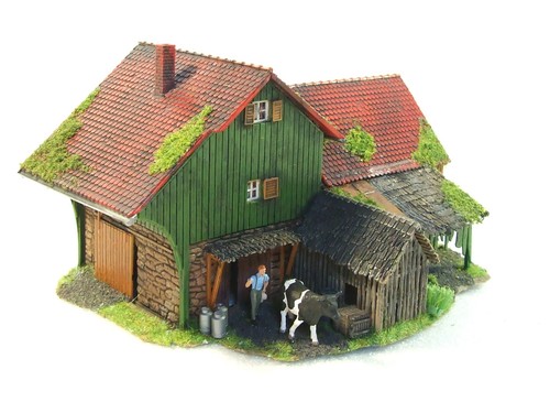 Faller 275 bauernhof 60er - 275,