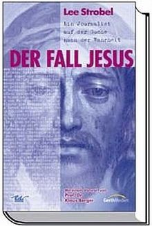 Der fall jesus ein journalist - jesus,