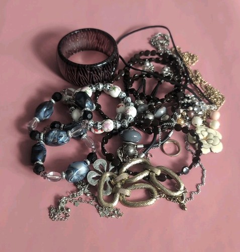 Konvolut schmuck sammlung - konvolut,