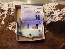 Adapterplatte für ConStands Power Evo für Yamaha MT-07 / Tracer 