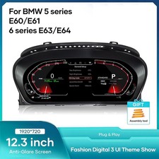 12,3" Digitales Armaturenbrett