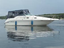 Motorboot Kajütboot