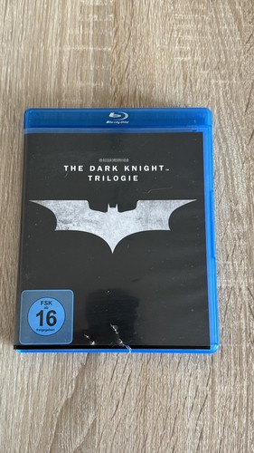The dark knight trilogie - dark,