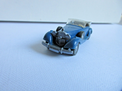 Wiking mercedes 540k - wiking,