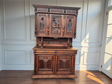 Antik Buffet „Drachenjagd“