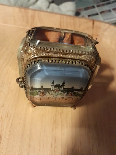 Taschenuhr gewerbeausstellung - taschenuhr,