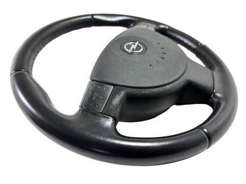 Lenkrad leder opel corsa - lenkrad,