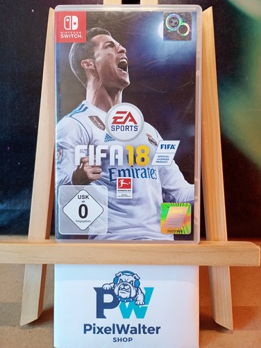 Fifa nintendo switch - 18,