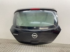Heckklappe 93191543 Opel Corsa 1.4 16V D Limousine