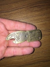 Jack Daniels Bottle Opener