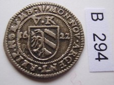 Nürnberg Stadt 5 Kreuzer 1622