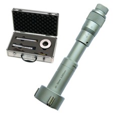 Dreipunkt Innenmikrometer Messbereiche wählbar  6-100 mm, NEU OVP