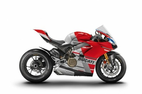 Ducati maisto panigale s - v4,