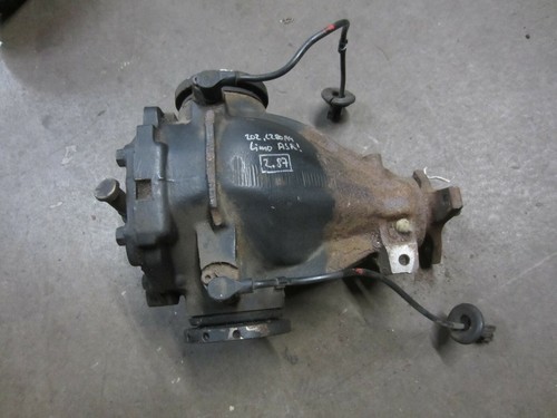 Differential mercedes w202 - w202, w