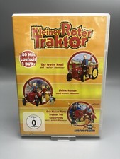 Kleiner roter Traktor / 18 Episoden auf 3 DVDs 180min / DVD