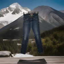 H&M Damen Jeans Hose Frauen