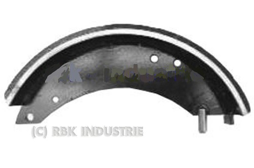 Bremsbacke aufarbeitung tausch - bremsbacke,