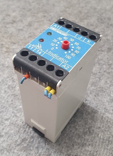 Wesumat indicator - , i-indicator