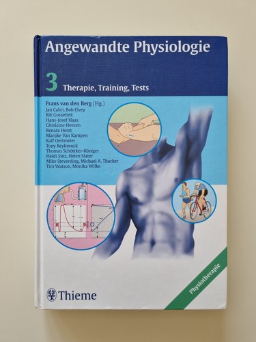 Angewandte physiologie band - angewandte, 3