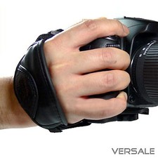 Handschlaufe für Nikon Kamera DSLR Spiegelreflexkamera Leder Trageschlaufe