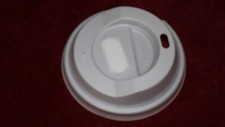 Deckel 80mm für Kaffeebecher