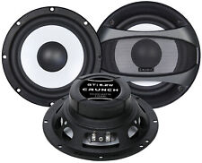 CRUNCH Subwoofer Set GTI-6.2W
