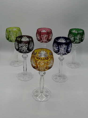 Römer überfangglas - 6x,