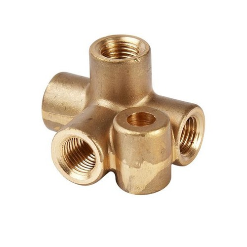 Stück bremsleitung 4 75mm - t-stück, bremsleitung,