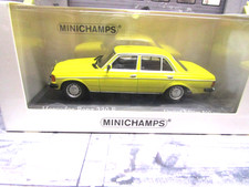 MERCEDES BENZ W123 Limousine