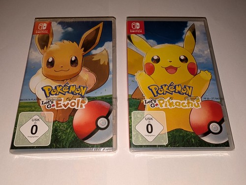 Pokémon let pikachu - pokémon,