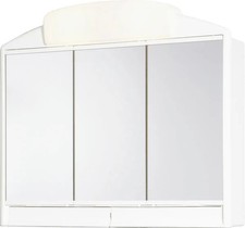 Jokey Spiegelschrank Ivy weiss