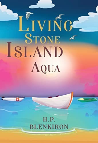Living stone island - living, aqua