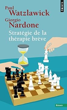 Stratégie thérapie - stratégie, la