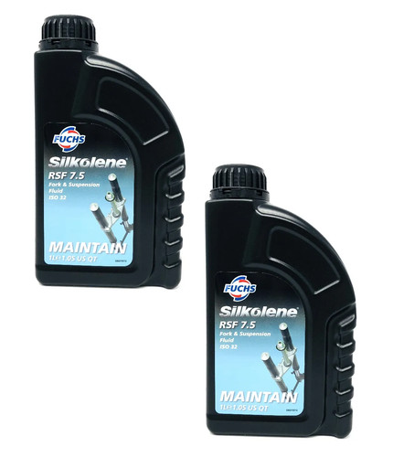 Fuchs silkolene rsf 5w - rsf, 7,5w