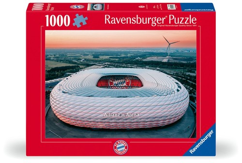 Kinderpuzzle 1000 teile fc - 1000,