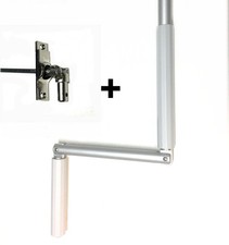 Kurbelstange Kurbel Stange 80