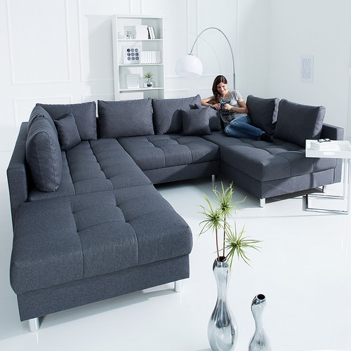 Moderne xxl wohnlandschaft - moderne,