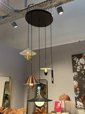 Lampe Leuchte Kare Design