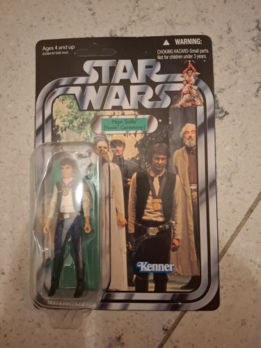 Star wars vintage collection - wars,