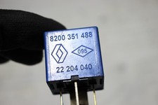 Relais 12V 70A Blau 8200351488