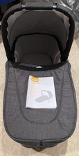 Joie Chrome Carry Cot Babywanne (bis 9kg) kompatibel mit Chrome™ und Chrome™ dlx