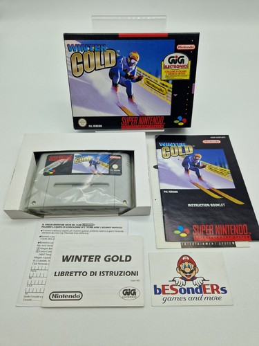 Winter gold super - gold,