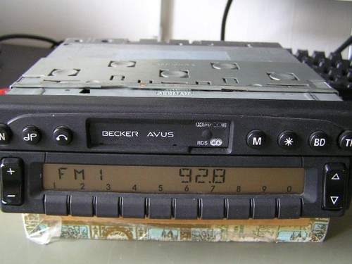 Becker avus 2035 - becker,