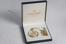 Swisscom Skelett Mechanische Taschenuhr (52849)