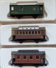 HOE LILLIPUT 2er Set PKW 1 VAN