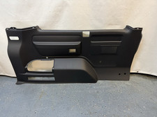 T6 T5 Multivan Verkleidung links titanschwarz Leder Langer Radstand 7H3868713G