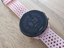 Suunto Spartan Sport Wrist HR | GPS-Sportuhr | Pink | Outdoor-Uhr